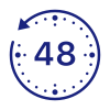 48 Hour Service | Chrono Care UK