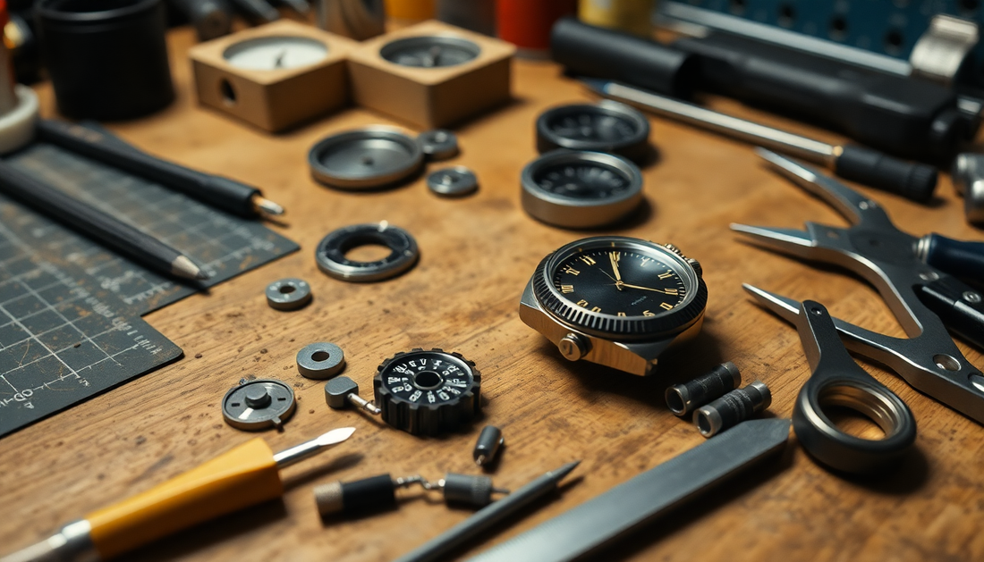 7 Common Mistakes When You Send in Your Watch for Battery Replacement UK — Chrono Care UK's Guide to Safe Postal Repairs & Strap Adjustment Service