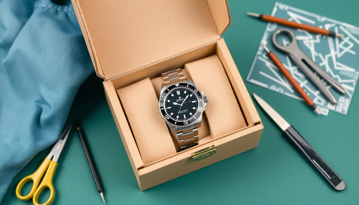 Sustainable Postal Watch Repair: Eco-Friendly Watch Battery Replacement UK and Watch Strap Adjustment Service by Chrono Care UK
