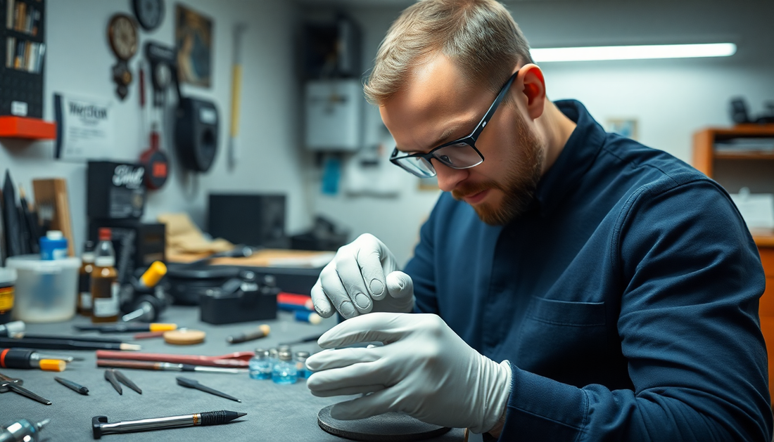 Why Postal Watch Repair Is Safer Than You Think: Chrono Care UK's Guide to Watch Battery Replacement UK & Affordable Watch Strap Adjustment Service