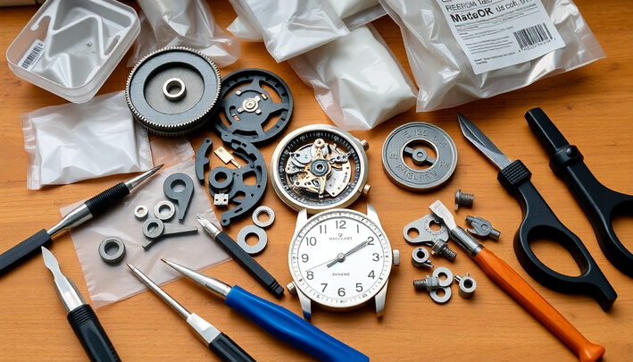 Insider Tips: How to Send in Your Watch for Battery Replacement UK — Packing, Tracking & Choosing Chrono Care UK