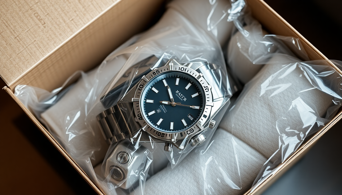 Pack, Post, Protect: Practical Steps to Send Your Watch for Battery Replacement UK & Strap Adjustment with Chrono Care UK