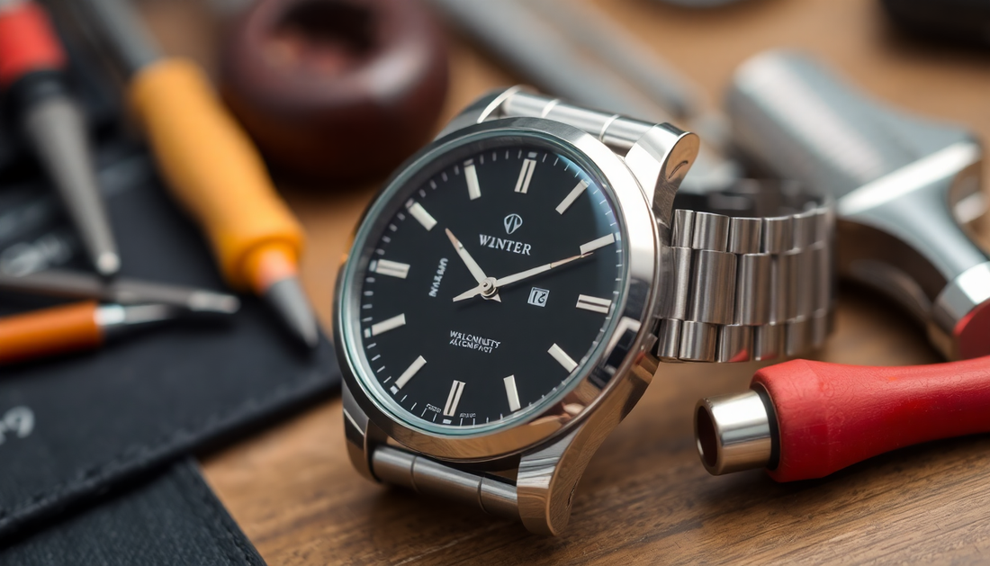 Why Choosing Chrono Care UK for Your Watch Battery Replacement and Strap Adjustment by Post is the Smartest Move