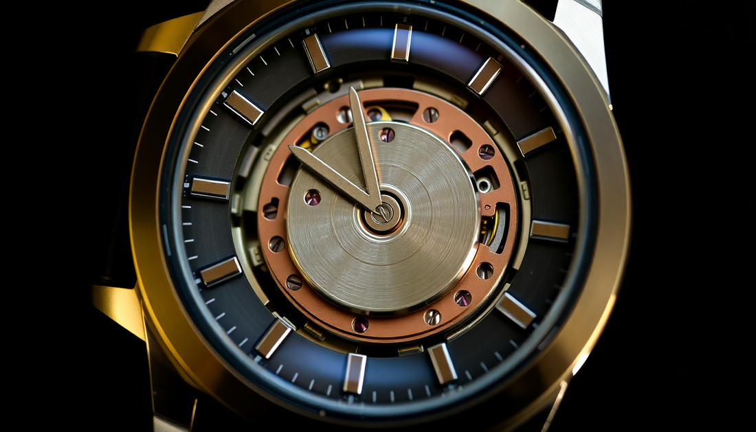 Fast & Secure Watch Battery Replacement UK: Mail-In Watch Repair and Strap Adjustment Service by Chrono Care UK