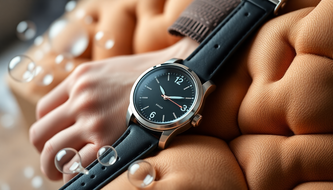 Safely Send in Your Watch for Battery Replacement UK: Chrono Care UK's Mail-In Repair & Precision Strap Adjustment