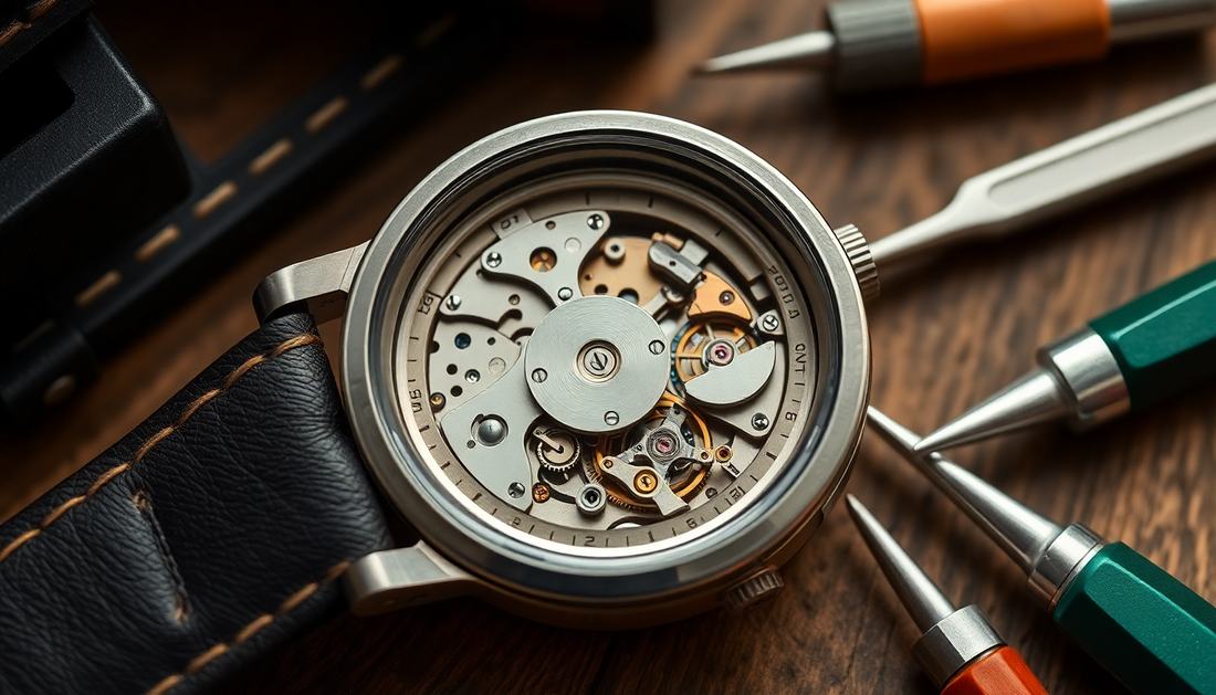 In-Store vs Mail-In: Choosing the Best Option for Watch Battery Replacement UK and Watch Strap Adjustment Service — Chrono Care UK