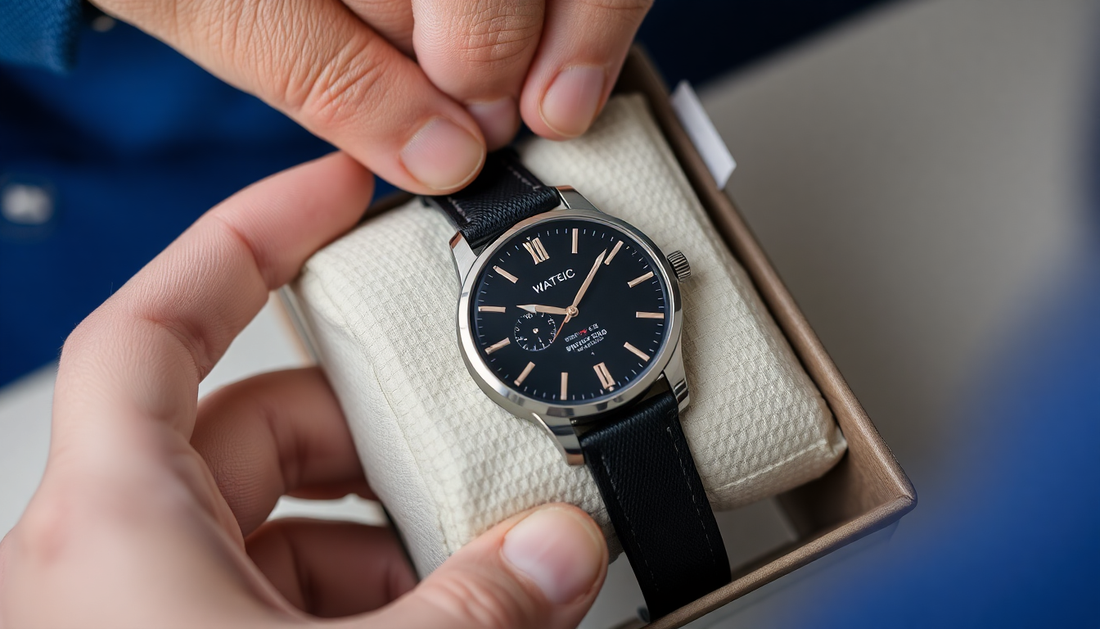 How to Get a Watch Battery Replaced by Post in the UK — Postage, Insurance & Affordable Watch Strap Resizing with Chrono Care UK