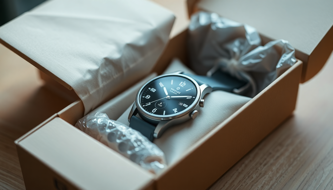From Postbox to Precision: How to Send Your Watch for Battery Replacement UK and Strap Adjustment with Chrono Care UK