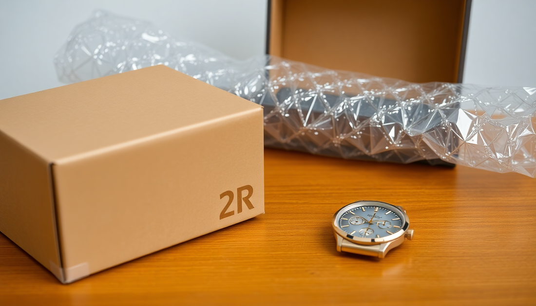 How to Effortlessly Send Your Watch for Battery Replacement and Strap Adjustment by Post with Chrono Care UK
