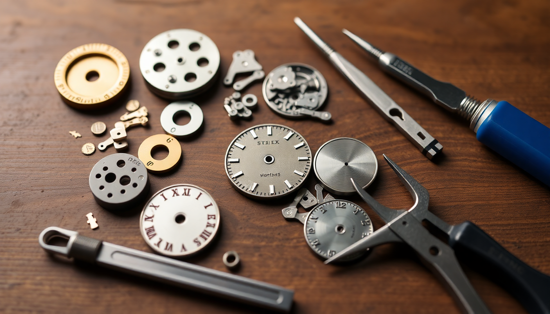 Preserve Your Heirloom: Secure Watch Battery Replacement UK & Strap Resizing by Chrono Care UK