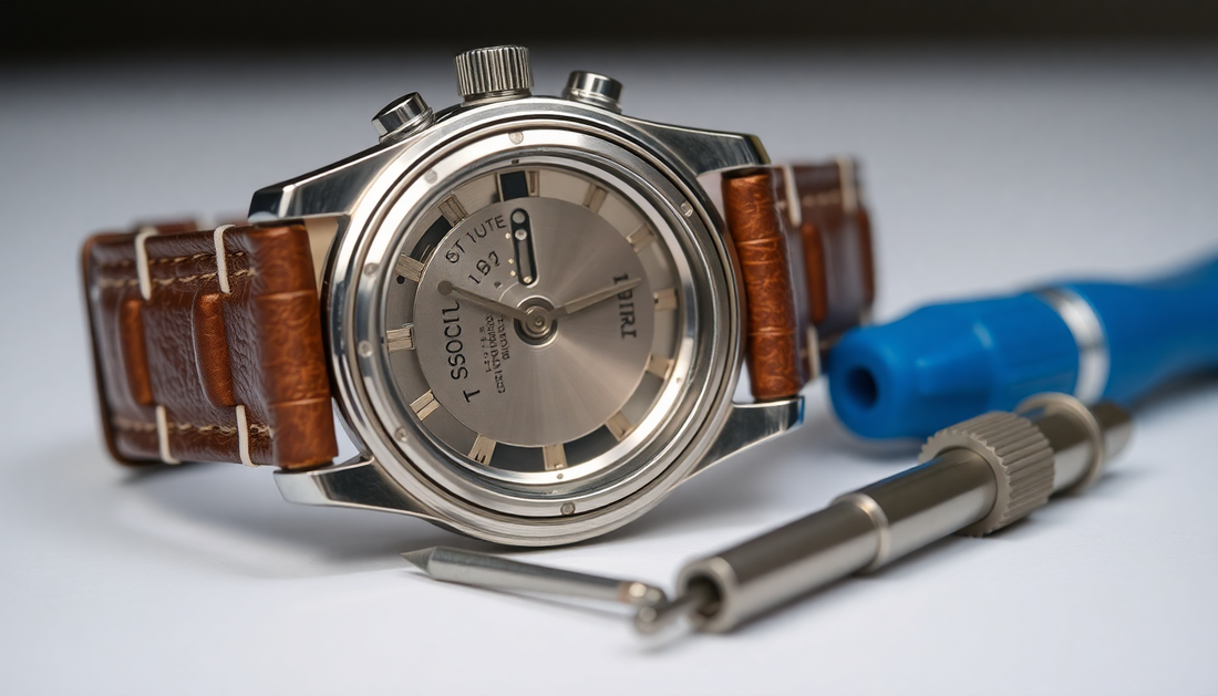 Repair or Replace? Cost Comparison for Watch Battery Replacement UK and Watch Strap Adjustment Services — Chrono Care UK