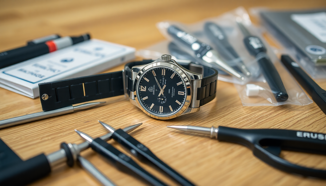 The Complete Guide to Secure Postal Watch Repair Services in the UK | Chrono Care UK