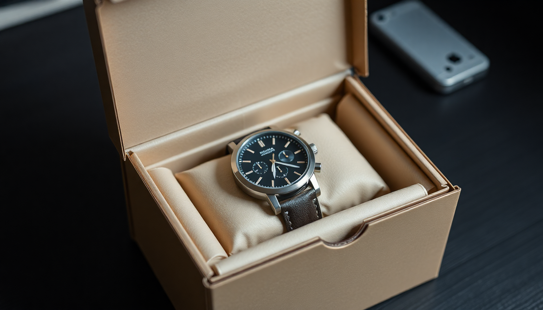 From Booking to Return: The Complete Mail-In Journey for Watch Battery Replacement UK & Strap Adjustment at Chrono Care UK