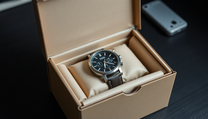 From Booking to Return: The Complete Mail-In Journey for Watch Battery Replacement UK & Strap Adjustment at Chrono Care UK