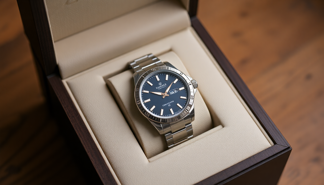 How Chrono Care UK Verifies, Insures and Protects Luxury Timepieces Sent for Watch Battery Replacement UK and Strap Adjustment